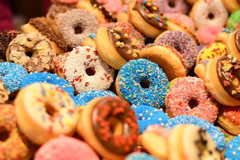 6 Delicious Donut Facts Refactoid