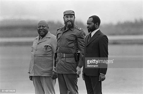 Samora Machel Photos and Premium High Res Pictures - Getty Images