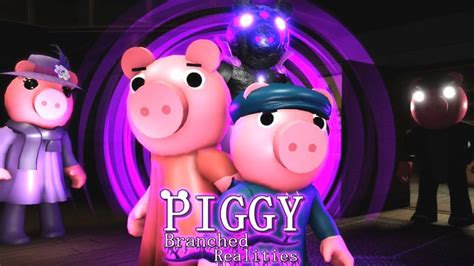 Gameplay De Piggy Branched Realities Parte 1 Youtube