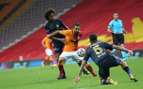 Galatasaray Fenerbahçe maçı golleri ve geniş özeti Internet Haber