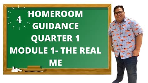 Grade 4 Homeroom Guidance Q1 Module 1 Youtube
