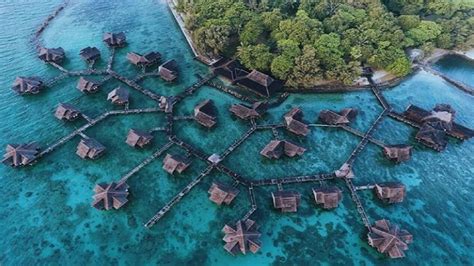 Daftar Destinasi Di Kepulauan Seribu Paling Sering Dikunjungi