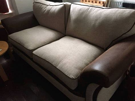 Super Comfortable 3 Seater Piper Sofa From Scs Less Than A Year Old As New Condition In