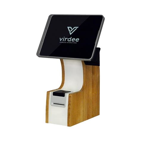 Virdee Virtual Reception Kiosk Complete Lobby Solution Gokeyless