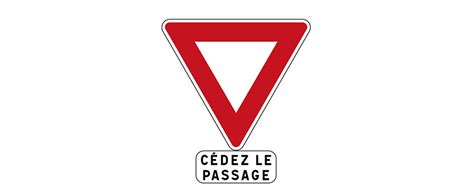 A Visual Guide To French Road Signs And Useful Phrases For Your Road