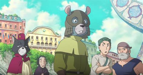 Ni No Kuni Anime Recreates Studio Ghiblis Style In First Trailer