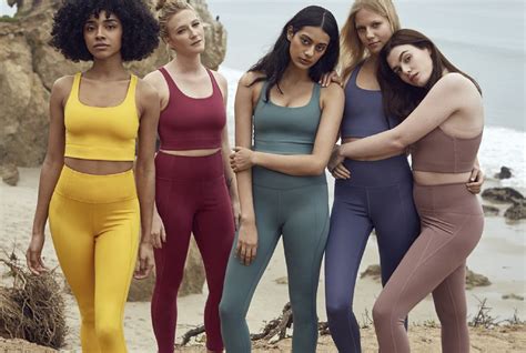 Looking For Sustainable Activewear Girlfriend Collective Hip And Healthy