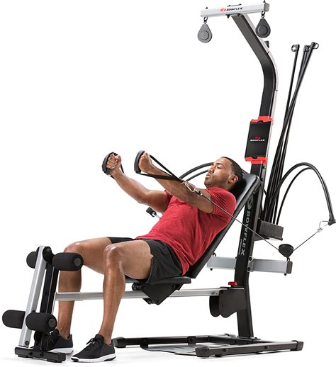 This Bowflex Gives You A Home Gym Without Eating Up Too Much Space