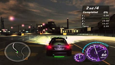 You can get the apk file and install you can carry need for speed underground 2 with you everywhere. Need for Speed: Underground 2 Intro & Gameplay HD 1080p - YouTube