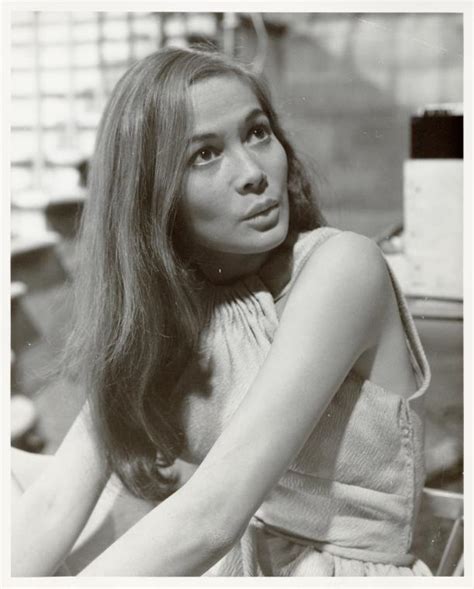Publicity Photo Of Nancy Kwan In The Motion Picture Tamahine Nypl Digital Collections