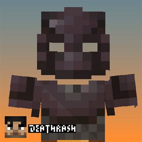 Minecraft Netherite Armor Texture Pack Images And Pho