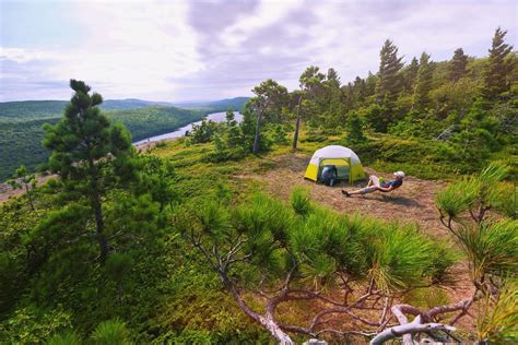 10 Of The Most Beautiful Campgrounds In Michigan Michigan