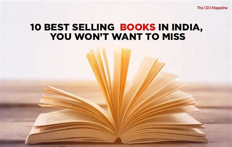 Top 10 Best Selling Books In India The Ceo Magazine India