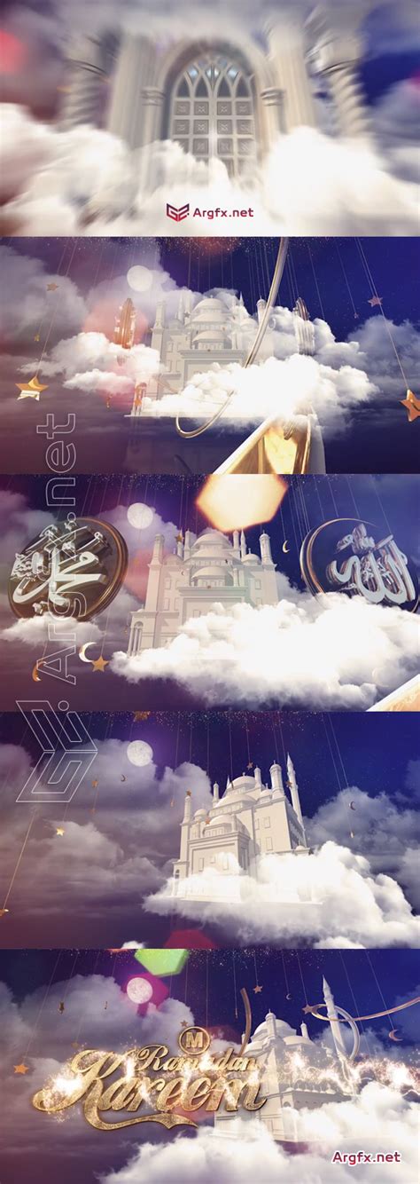 Videohive ramadan opener after effects project files 26159931 free download. Ramadan Kareem After Effects Templates » Free Download ...