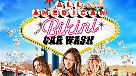 All American Bikini Car Wash On Apple Tv
