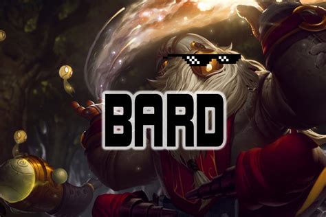 Bard Is Love Bard Is Life League Of Legends Youtube