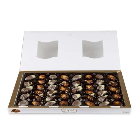 Buy Guylian Belgian Chocolate Gift Box Includes Silky Smooth Sea Shell