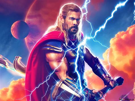 Download The Best 4k Thor Images Ultimate Collection With 999