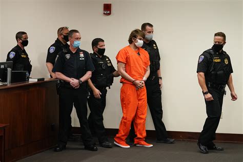 The Buffalo Mass Shooter Is Pleading Guilty According To Victims
