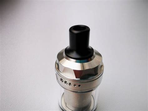 Quickly press the fire button three times to turn off stealth mode. Augvape Intake MTL RTA Review | E-Cigarette Reviews and ...