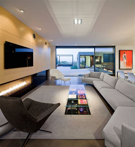 Modern Living Room Layout Ideas