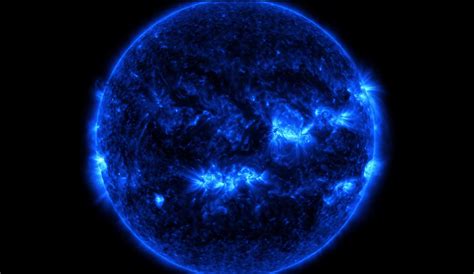 Nasa Releases A Stunning Ultra Hd Video Of Sun That Will Melt Your