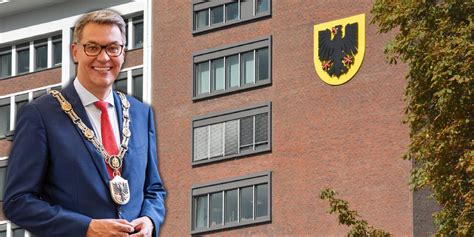 So Viel Verdient Man Bei Der Stadt Dortmund Vom Oberbürgermeister Bis