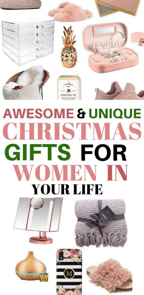 Choose the kindle touch or a paula dean stock pot for your mom. Unique Christmas Gifts for Women Who Have Everything Under ...