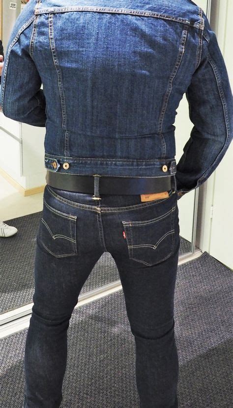 You'll receive email and feed alerts when new items arrive. The all Levi rear look. | Levi jeans outfit, Denim outfit ...