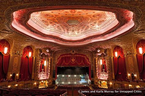 Stunning Photos Inside The Brooklyn Kings Theatre By James And Karla