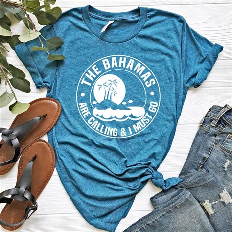 Bahamas Shirt Bahamas Vacation Bahamas Travel Tropical Etsy