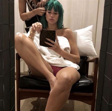 Dua Lipa New Sexy Fappening 8 Photos And Video The Fappening