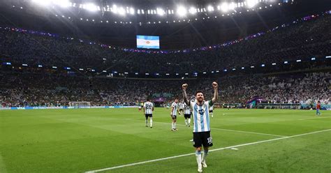 Watch Lionel Messi Scores Brilliant Goal For Argentina Vs Mexico