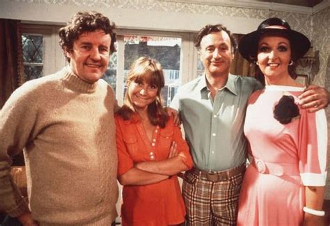In Pictures The Best 1970 S Television Shows 70s Tv Shows Felicity Kendal British Tv Series