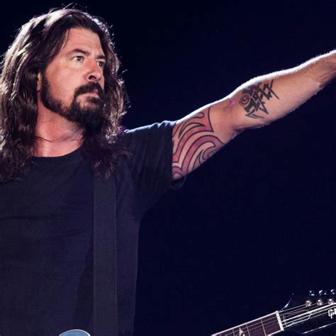 Dave Grohl Tattoo, Middle Finger Tattoos, Bill Withers, Music