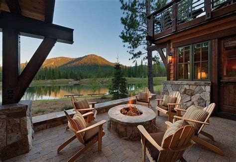 4.8 out of 5 stars 26. Log cabin homes - exterior, interior, furniture and decor ...