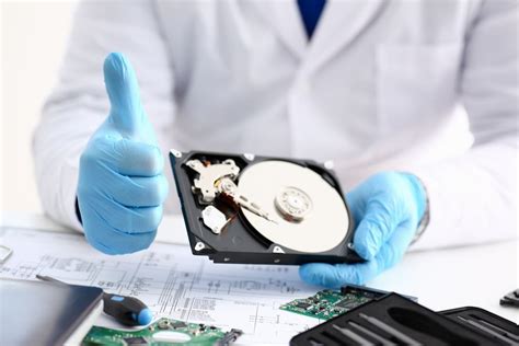 A highly organized recovery solution. The Best Data Recovery Service: which one to choose ...