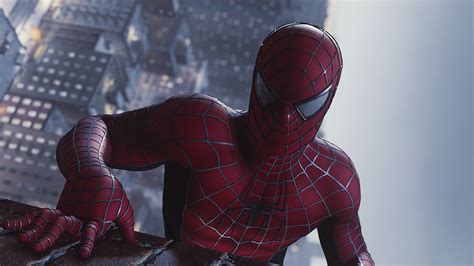 Photorealistic Raimi Suit At Marvels Spider Man Remastered Nexus
