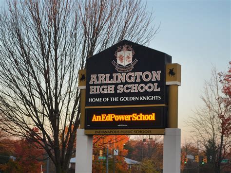 Arlington Lacking In Athletic Uniforms Usa Today High School Sports