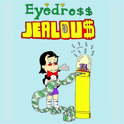 Jealous Instrumental Eyedress