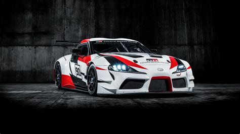 Check spelling or type a new query. 2018 Toyota GR Supra Racing Concept 4K 5 Wallpaper | HD ...