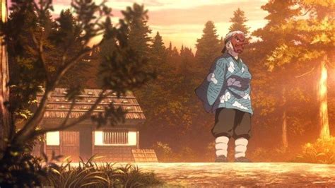 Because of this, the local townsfolk never venture outside at night. Demon Slayer: Kimetsu no Yaiba (Episode 22) - Master of the Mansion in 2020 | Slayer, Demon ...