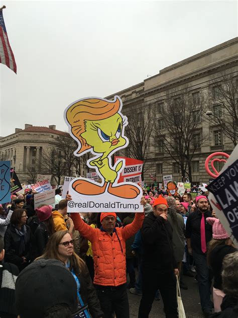 these are the best protest signs we saw at the women s march on washington and new york spin