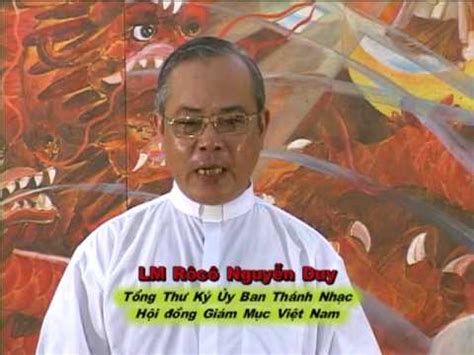 Have something nice to say about nguyen duy linh? Lời Cám Ơn của Linh Mục Nguyễn Duy - YouTube