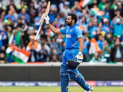 Rohit gurunath sharma is an indian international cricketer who plays for mumbai in domestic cricket and captains mumbai indians. Rohit Sharma becomes the first Indian cricketer to achieve ...