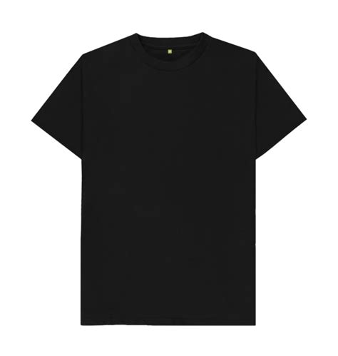 120 Black T Shirt Template Front And Back Png Best Quality Mockups Psd