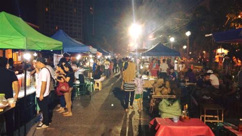 Davao City To Expand Roxas Night Market News Fort Your Choice For News