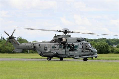 Airbus Helicopters H M Caracal