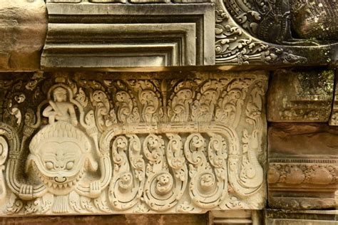Creative Stone Carvings Stock Image Image Of Centuries 137974567