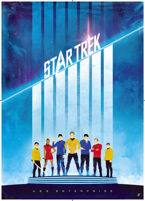 Final Frontier Star Trek Art Show Collection — Geektyrant